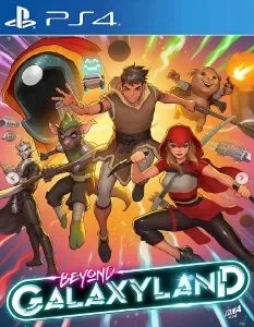 Beyond Galaxyland
