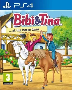 Bibi and Tina At The Horse Farm