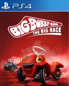 Big Bobby Car The Big Race
