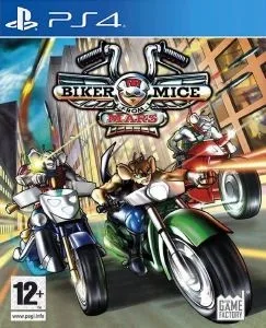 Biker Mice From Mars
