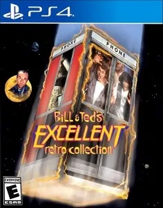 Bill and Teds Excellent Retro Collection