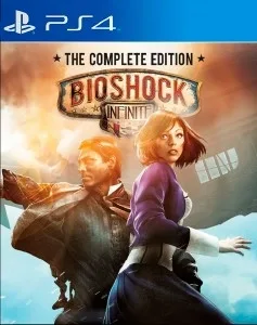 BioShock Infinite The Complete Edition