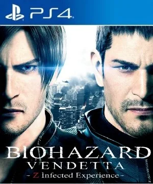 Biohazard Vendetta Z Infected Experience