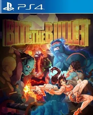Bite The Bullet