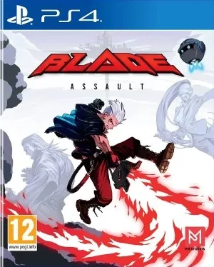 Blade Assault