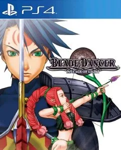 Blade Dancer Lineage of Light