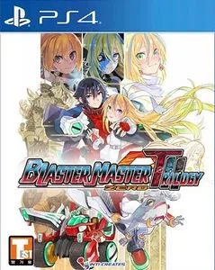 Blaster Master Zero Trilogy