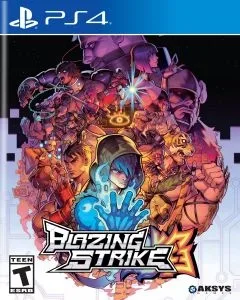 Blazing Strike