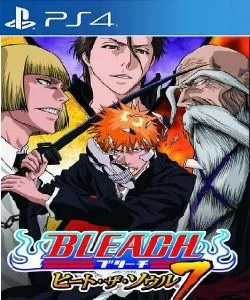 Bleach Heat The Soul 7