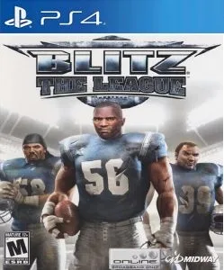 Blitz The League