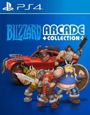 Blizzard Arcade Collection