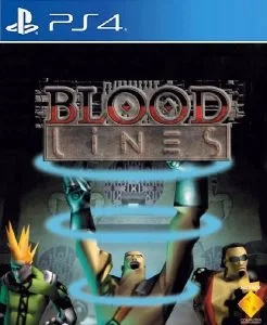 Blood Lines