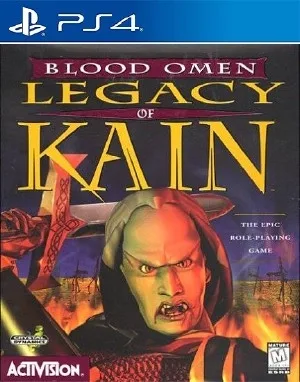 Blood Omen Legacy of Kain