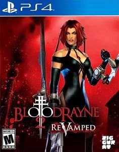 BloodRayne 2 ReVamped