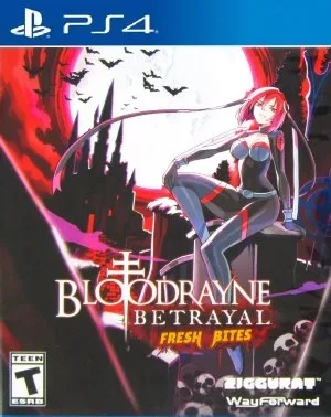 BloodRayne Betrayal Fresh Bites