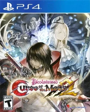 Bloodstained Curse of The Moon 2