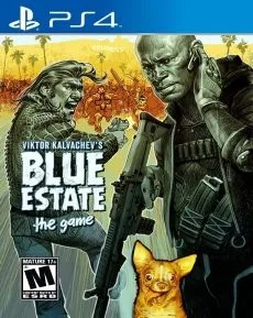 Blue Estate