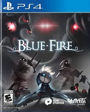 Blue Fire
