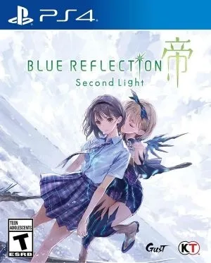 Blue Reflection Second Light