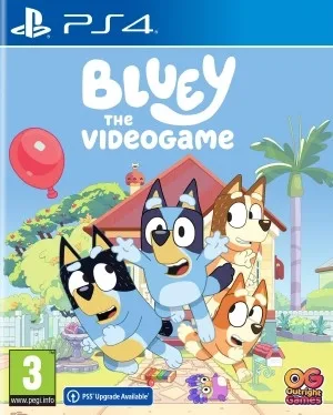 Bluey The Videogame