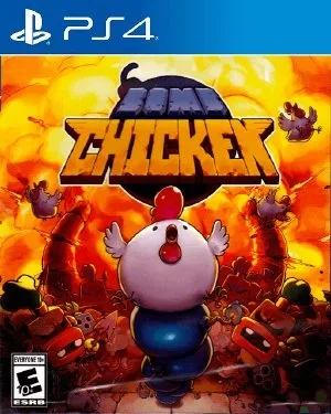 Bomb Chicken