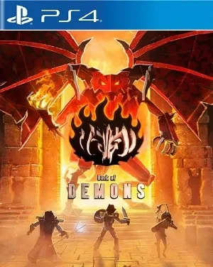 Book of Demons