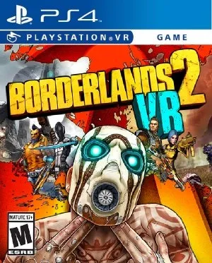 Borderlands 2 VR