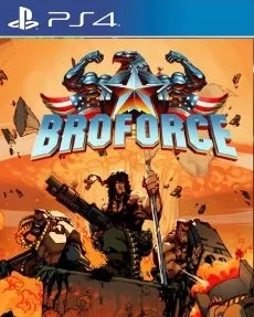 Broforce