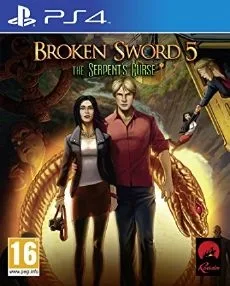 Broken Sword 5 The Serpents Curse