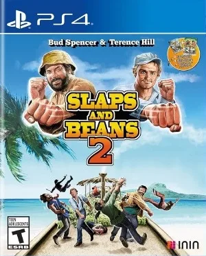 Bud Spencer and Terence Hill Slaps and Beans 2