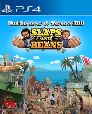 Bud Spencer and Terence Hill Slaps and Beans