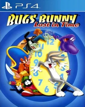 Bugs Bunny Lost in Time