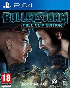 Bulletstorm Full Clip Edition