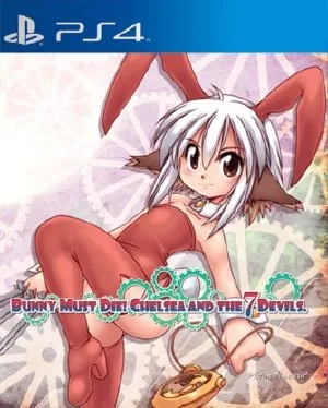 Bunny Must Die Chelsea and The 7 Devils