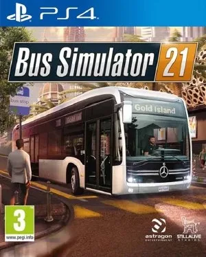 Bus Simulator 21