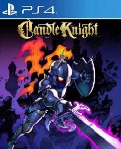 Candle Knight