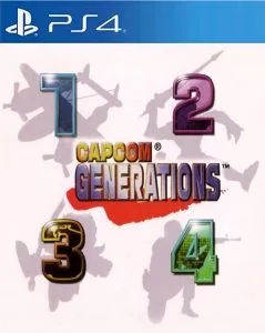 Capcom Generations