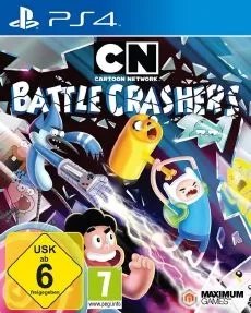 Cartoon Network Battle Crashers