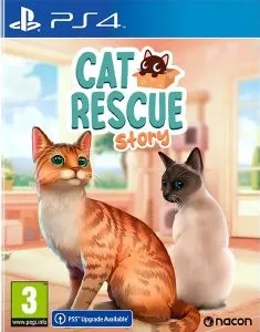 Cat Rescue Story