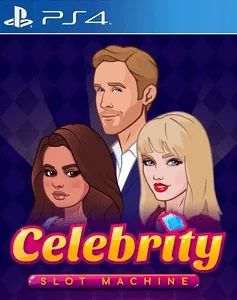 Celebrity Slot Machine