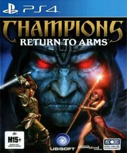 Champions Return To Arms