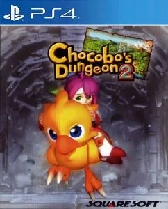 Chocobos Dungeon 2