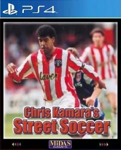 Chris Kamaras Street Soccer