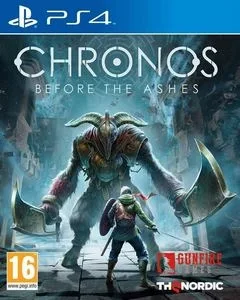Chronos Before The Ashes