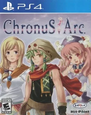 Chronus Arc