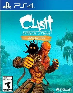 Clash Artifacts of Chaos Zeno Edition