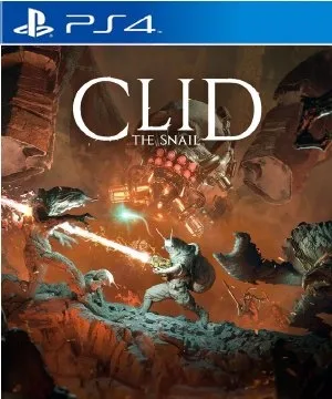 Clid The Snail