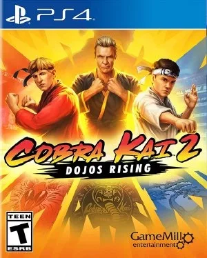 Cobra Kai 2 Dojos Rising