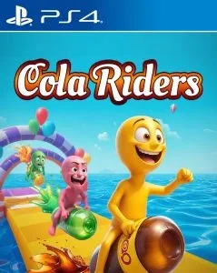 Cola Riders