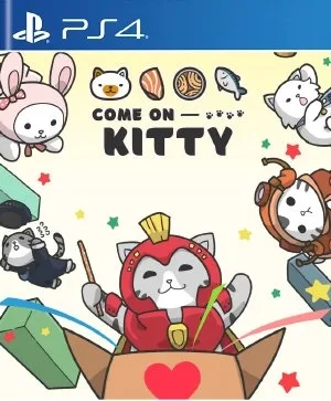 Come on Kitty
